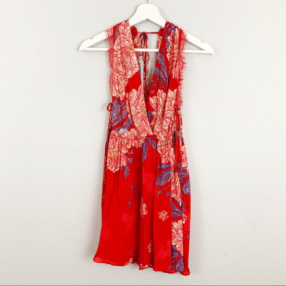 Free People Intimately Floral Marnie Slip Dress - Picture 2 of 14
